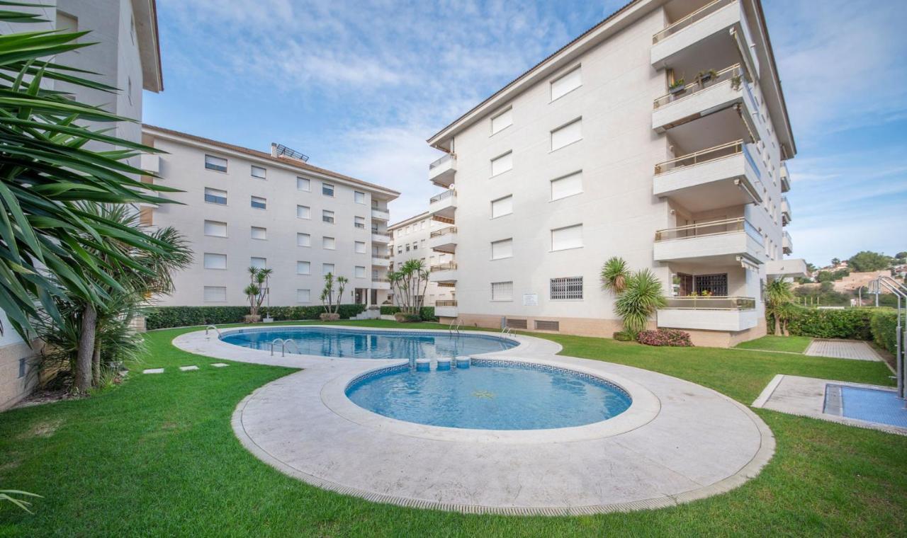 R114 Apartment Ca La Laura 카라펠 외부 사진